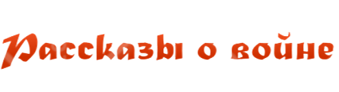 Рассказы о войне